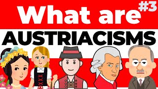 Austriacisms 3 Austrian Adjectives [upl. by Enimajneb148]