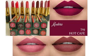 Medora Lipstick Shade  Nude lipstick  Medora Lipstick Colours  lipstick trending [upl. by Anidem]