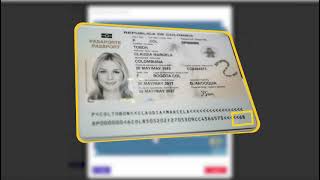 quotGuía Paso a Paso Cómo Solicitar tu Pasaporte Colombiano en Líneaquot [upl. by Essirehc]