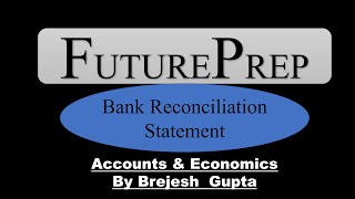 Bank Reconciliation Statement [upl. by Stuppy743]