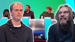 Reacting To Jake Oti Mabuse James Acaster Lee Mack WILTY [upl. by Negem]