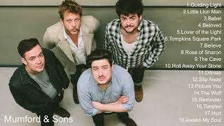 Mumford amp Sons Greatest Hits Playlist  The Best of Mumford amp Sons Full Album [upl. by Ned874]