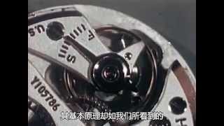 機械錶原理 How a Watch Works [upl. by Edrahc]