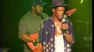 Gregory Isaacs  live in san francisco 2 ED PART [upl. by Rocker440]