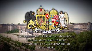 Kaiserhymne Medley  Imperial Anthem of the AustrianHungarian Empire [upl. by Eelame]