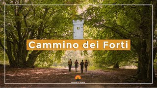 CAMMINO DEI FORTI  Docufilm 4K [upl. by Surtemed]