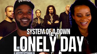 🎵 SYSTEM OF A DOWN  LONELY DAY REACTION [upl. by Vilberg]