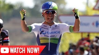 Caleb Ewan  The Crack  Best Moments [upl. by Lytsirk378]