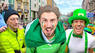 St Patricks Day in Ireland What Its REALLY Like [upl. by Madlin]