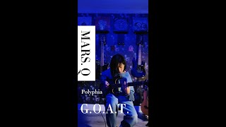 GOAT Polyphia Cover by 10 Yrs Old Guitarist [upl. by Ramahs]