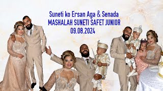 Sunet Safet Junior Part 2 Studio Mirtez 4K Zemun [upl. by Azila]