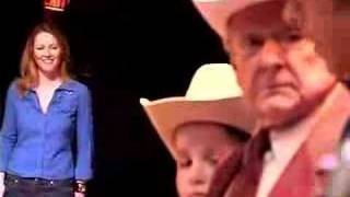 Jim Lauderdale amp Ralph Stanley Shes Looking At Me video [upl. by Buckden478]