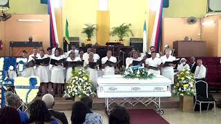 Celebrating the life of Dea Kathlyn Grant [upl. by Atterys]