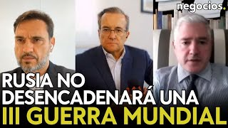 quotRusia no va a desencadenar una III Guerra Mundial si no se ataca a Moscúquot  Miguel Ángel Temprano [upl. by Nemra526]