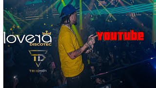 Rochy RD en vivo🔴 Lovera Discotec la 🐐 ​⁠loveradiscotecoffcial [upl. by Eybba]