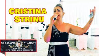 CRISTINA STRINU 🎤 JOACA RUDARESELE ❌ COLAJ NOU DE JOC ❌ NUNTA IONUT amp ADELINA [upl. by Eyahs411]