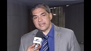 Direito a porte de arma para agente público está na pauta da CRE [upl. by Yerffoeg]