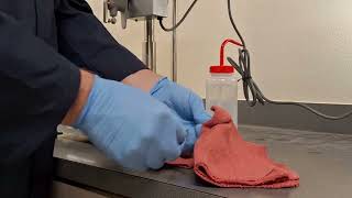 Penetration Test of Bituminous Materials [upl. by Rotce]