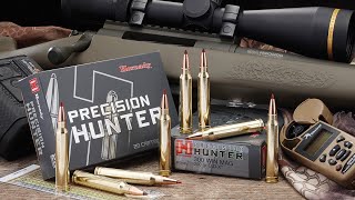 Hornady® Precision Hunter™ Ammunition [upl. by Seldun]