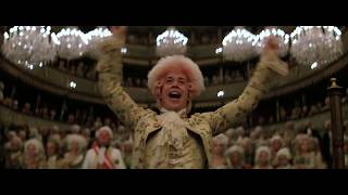 Amadeus  Trailer Upscaled HD 1984 [upl. by Tatia]