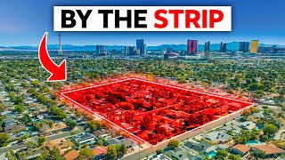 Las Vegas Most Underpriced Neighborhood Great Deals [upl. by Bradway]