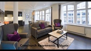 The Best Serviced Apartment Living Rooms in London amp UK  Urban Stay [upl. by Ailemaj187]