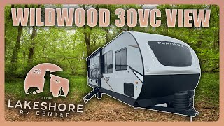 2024 Wildwood 30VC VIEW  Lakeshore RV [upl. by Ymarej]