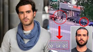 ¡Este ACTOR fue CONDENADO a PRISIÓN por ESTO  Todo quedó grabado en CCTV [upl. by Bullock]