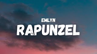 emlyn  rapunzel Lyrics TikTok Song  Rapunzel let your hair down [upl. by Brom]