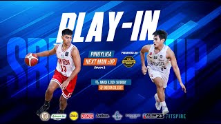 🎥 LIVESTREAM ALERT🎥 Pinoyliga NEXT MAN CUP S2 PLAY IN  SBU RED LIONS vs UP FIGHTING MAROONS [upl. by Ennayd814]