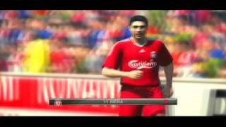 BUG Funny Pes 2010 Demo Red Card [upl. by Marucci]