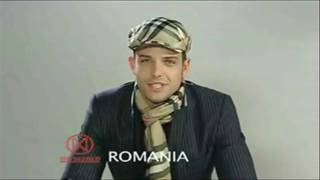 Voicu Panzar  Ricky de Romania  Mister World Men Romanian Boys [upl. by Solokin878]