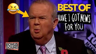 Best Of Have I Got News For You With Ian Hislop [upl. by Lledualc344]