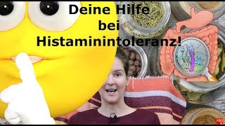 Histaminintoleranz  Was braucht Dein Körper Teil 2 [upl. by Annabelle]