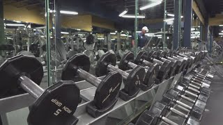 Collierville Fitness Center holds grand opening [upl. by Lleihsad597]