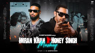 Amplifier X Brown Rang  Mashup Imran Khan amp Honey Singh  DJ Sumit Rajwanshi  SR Music Official [upl. by Rollet769]