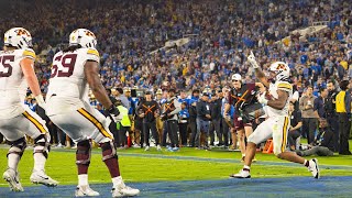 Highlights Gopher Football Wins Thriller Over UCLA at the Rose Bowl [upl. by Fransisco342]