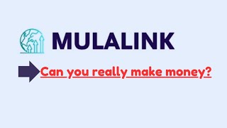 Is Mulalink Agencies Legit Or Not [upl. by Oniliuqnart]