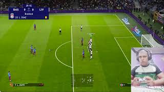 مباريات الدورى الانجليزى pes 2021 بارت 17 [upl. by Towroy]