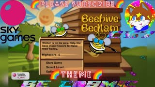 🌈Beehive Bedlam quotSky Gamestarquot Theme🌈 [upl. by Tia]