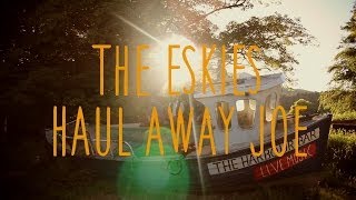 The Eskies  Haul Away Joe  Groove Festival Promo [upl. by Lohner]