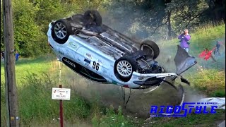 Best Of Rallye Crashs Amazing 2023 By Rigostyle rally crash fails [upl. by Lindsley]