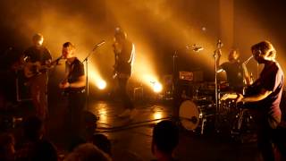 Pinegrove  Old Friends  live at Rotonde Botanique  Brussels Belgium 2017 4K [upl. by Kinney]