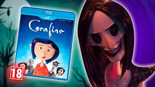 CORALINE era MAS TURBIA de lo que RECUERDAS [upl. by Lorita247]