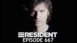 Hernan Cattaneo Resident 667 17022024 [upl. by Margette831]