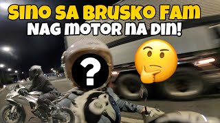 NAKA MOTOR NA ISA SA BRUSKOFAM🤔🤔 [upl. by Eintihw]