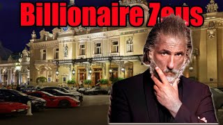 Who is Zeus Monaco Paris Billionaires Luxurious Lifestyle l Car and Big Yacht l [upl. by Guthrey]