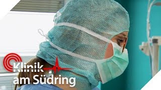 Unter Quarantäne Patientin könnte ganze Klinik töten  Klinik am Südring  SAT1 TV [upl. by Erdah238]