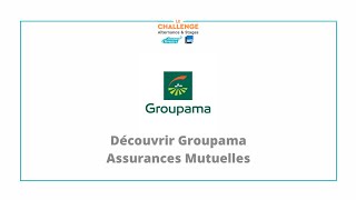 Découvrir Groupama Assurances Mutuelles [upl. by Dar]