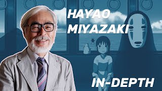 In Depth Hayao Miyazaki amp Studio Ghibli [upl. by Porush497]